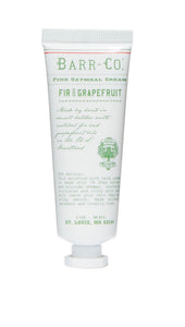 Mini Hand Cream- Fir and Grapefruit