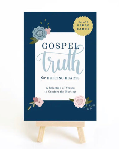 Gospel Truth Cards for Hurting Hearts