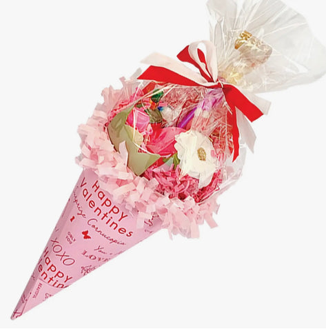 Valentine Cornucopia