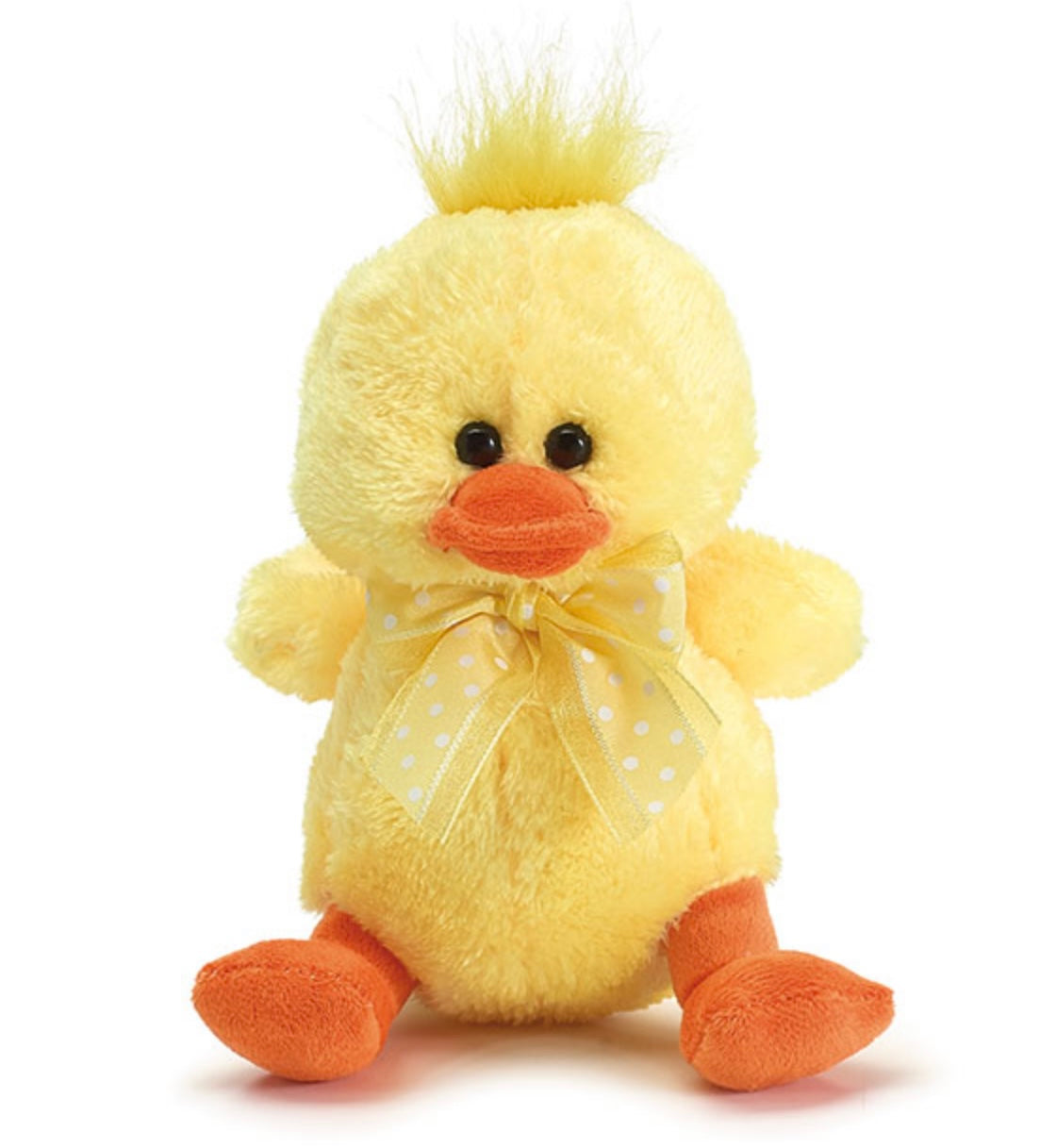 Stuffed Yellow Duck