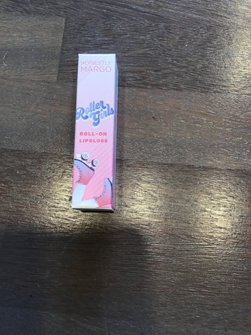 Bubblegum roll on lipgloss- honestly margo