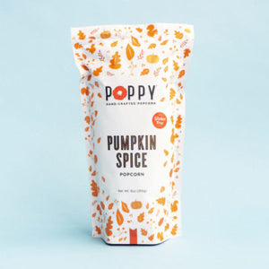 Poppy Pop Pumpkin Spice Popcorn