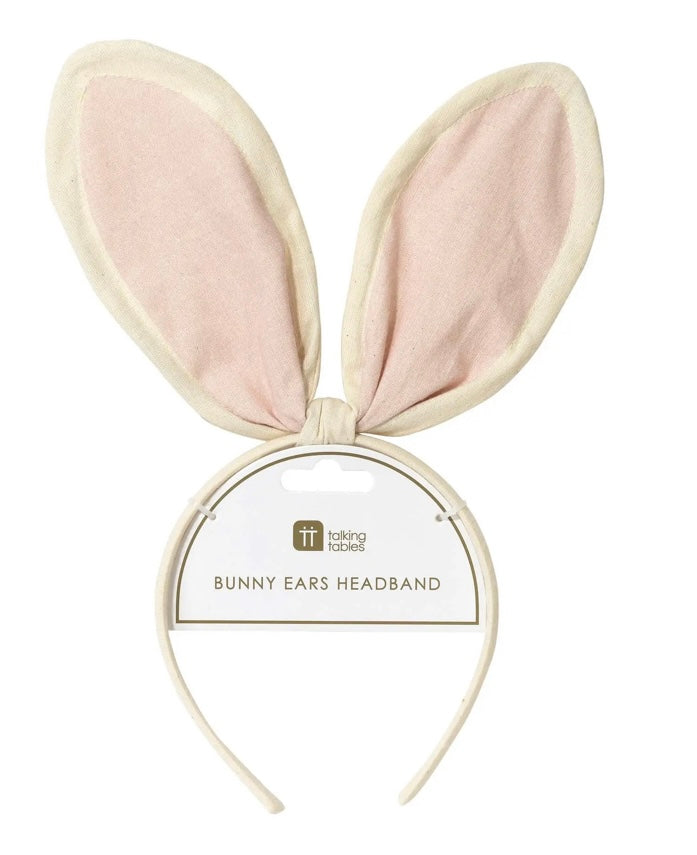 Linen Bunny Ears