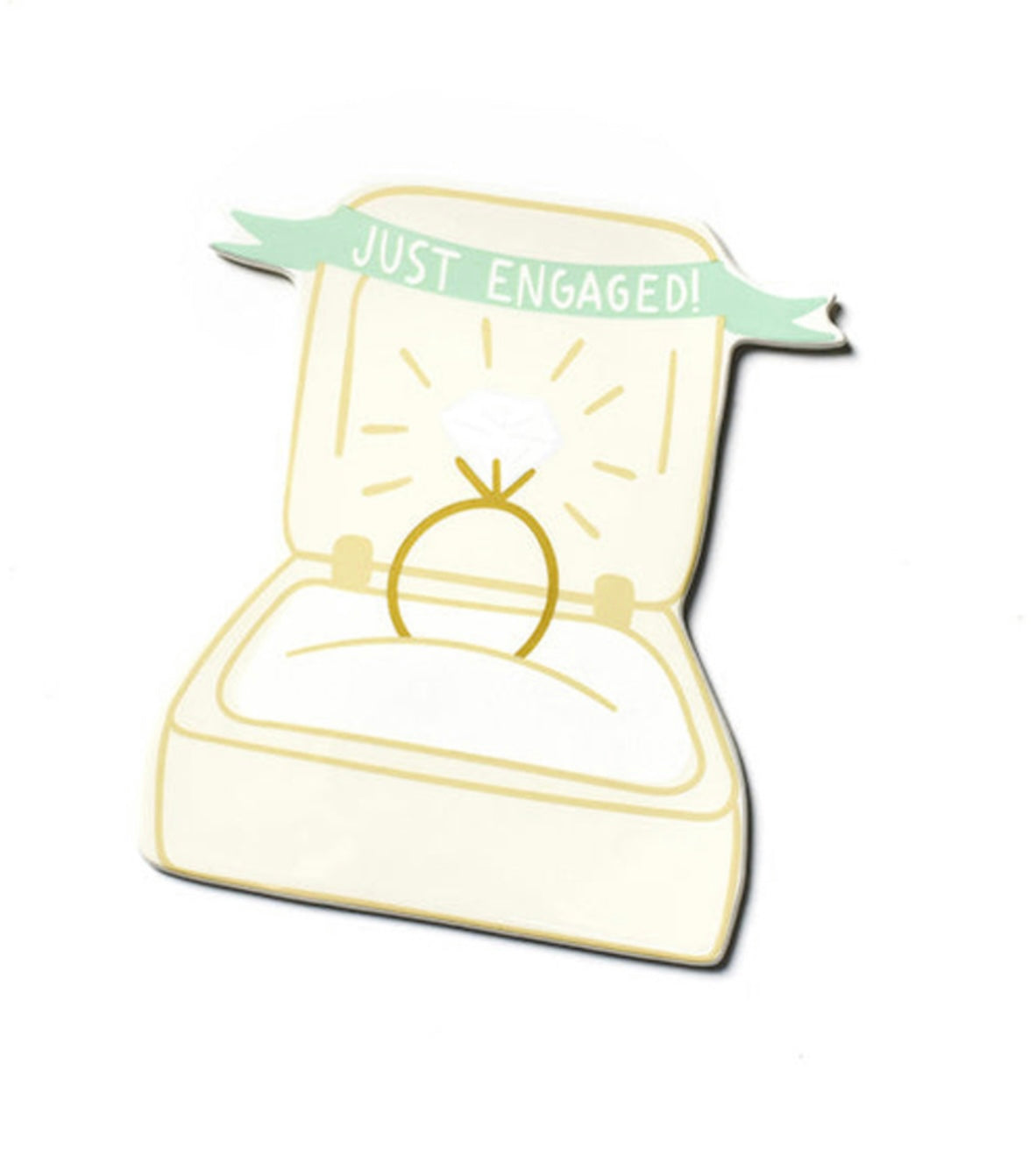 Happy Everything Just Engaged Mini Attachment