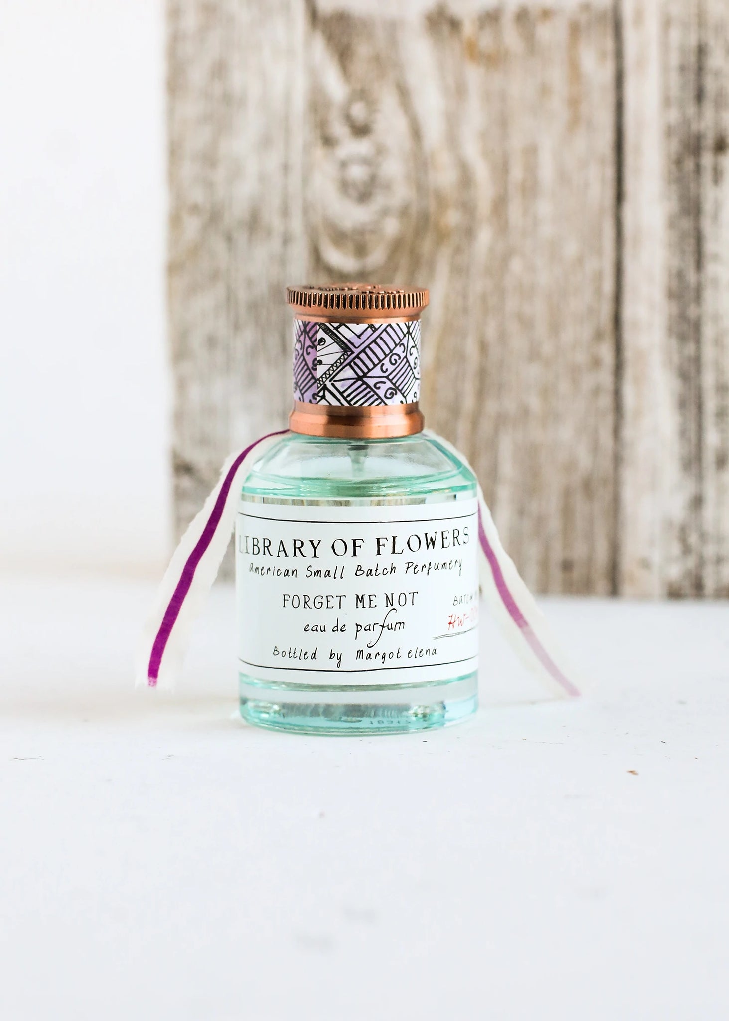 Forget Me Not Perfume