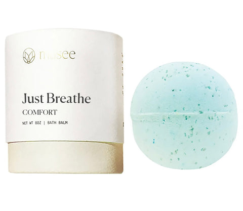 Just Breathe Bath Bomb- Comfort