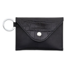 Black Mini Envelope Case