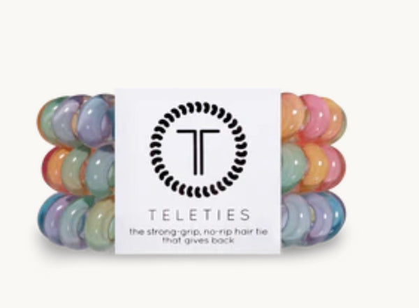 Teleties Large-Rainbow Road