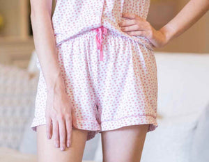 Large Sweetheart pj shorts