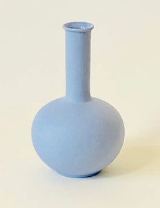 Matte Mini Vase - Gray