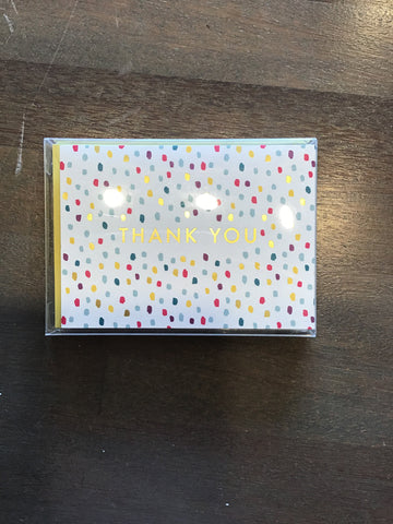 Paper source thank you note pack