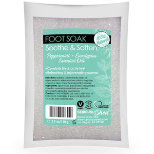 Soothe & Soften Foot Soak