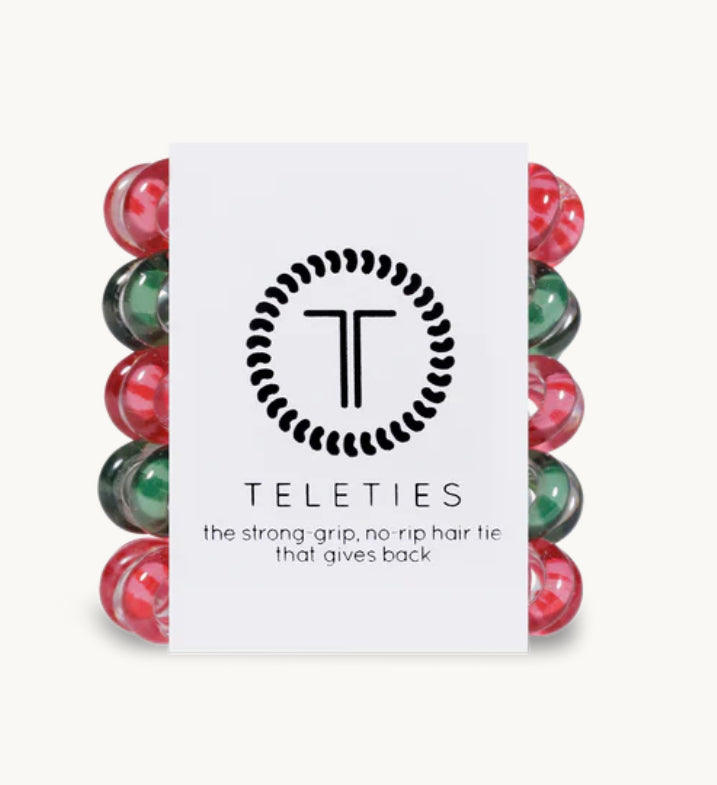 Santa Paws Teletie Tiny