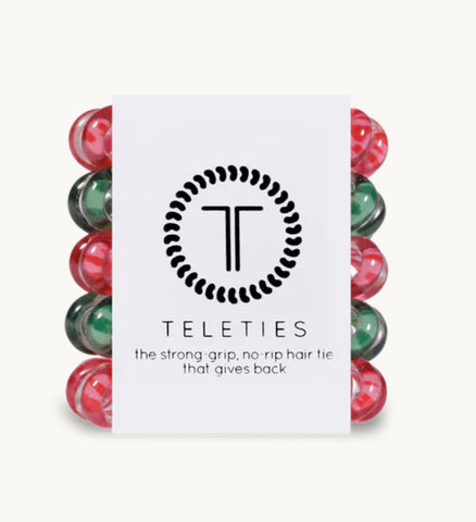 Santa Paws Teletie Tiny