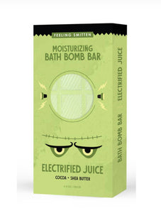 Frankenstein green bath bar