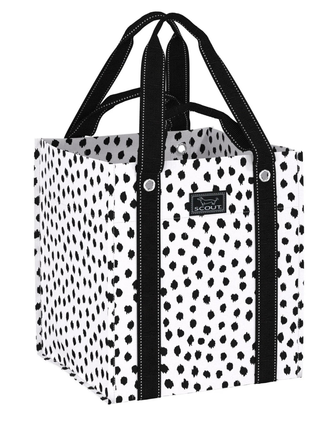 Scout Bagette Market Tote-Seeing Spots