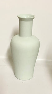 Matte Mint Mini Vase - tall