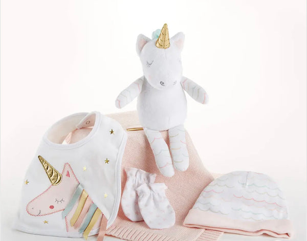 Enchanted Unicorn Welcome Home Gift Set