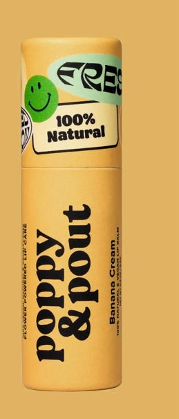 Poppy and Pout Lip Balm