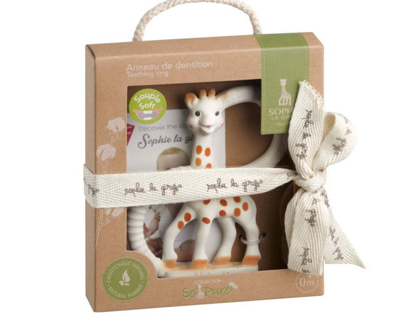 Sophie La giraffe