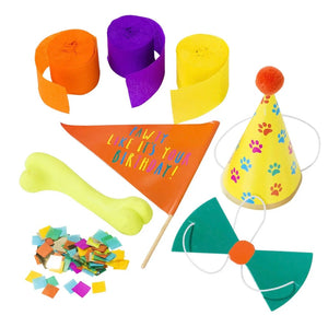 Pet Birthday Party Kit