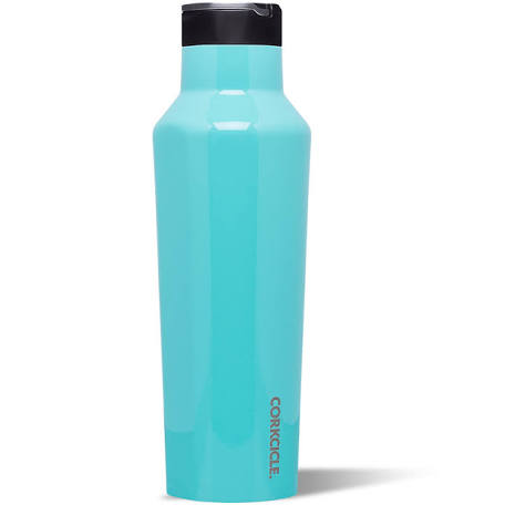 Corkcicle Turquoise 20oz Sport Canteen