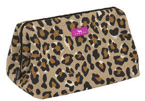 Scout Big Mouth Toiletry Bag- Cindy Clawford