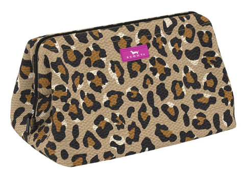 Scout Big Mouth Toiletry Bag- Cindy Clawford