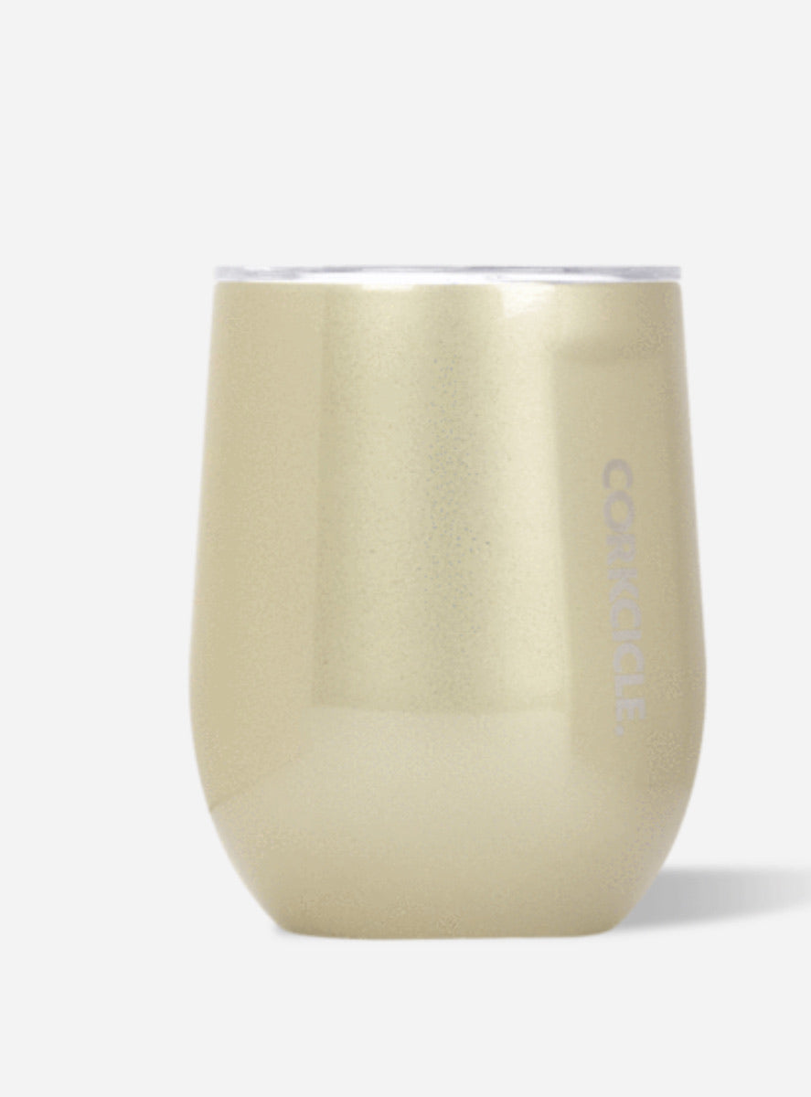 Corkcicle glampagne stemless