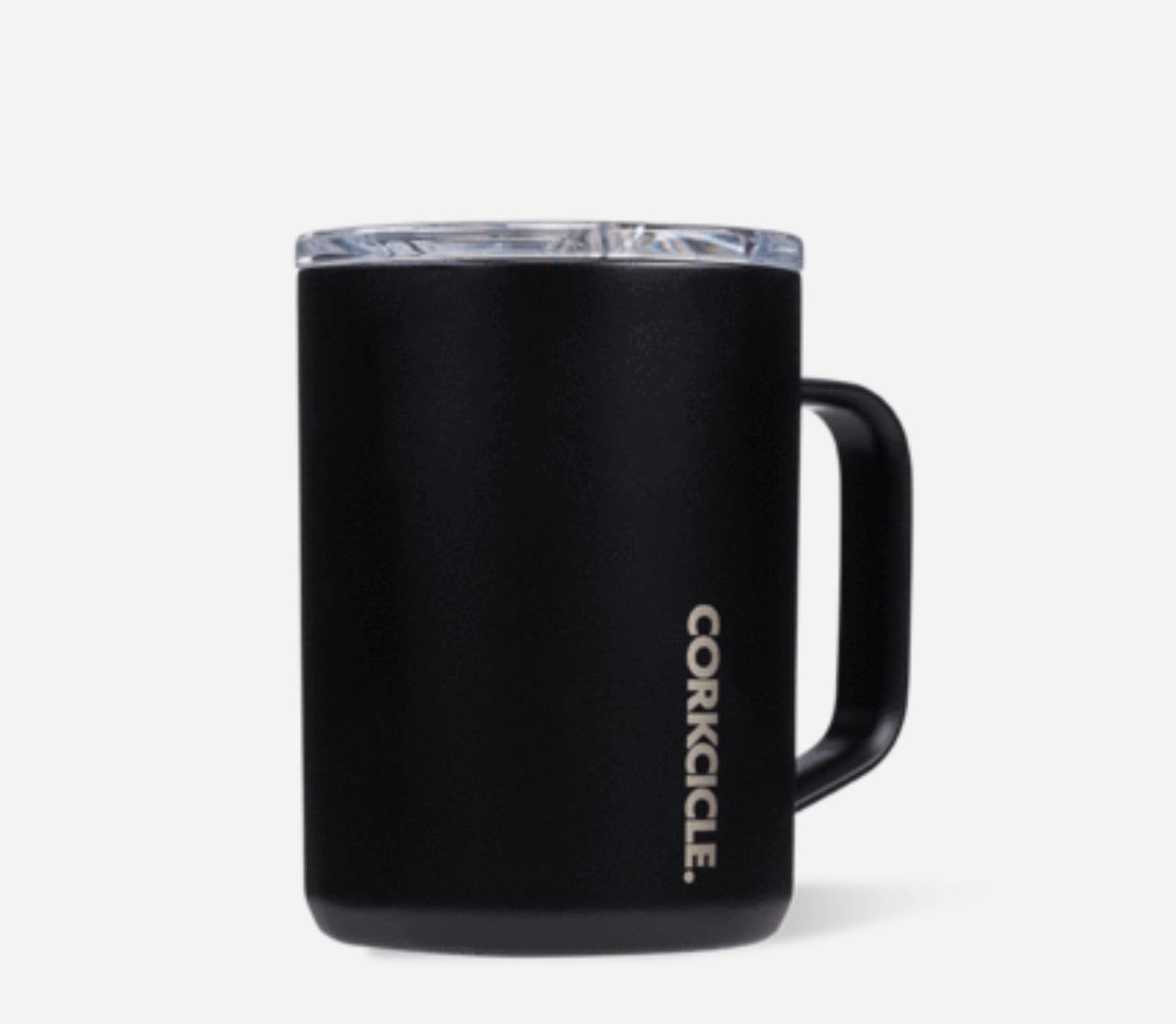 Corkcicle-mug black