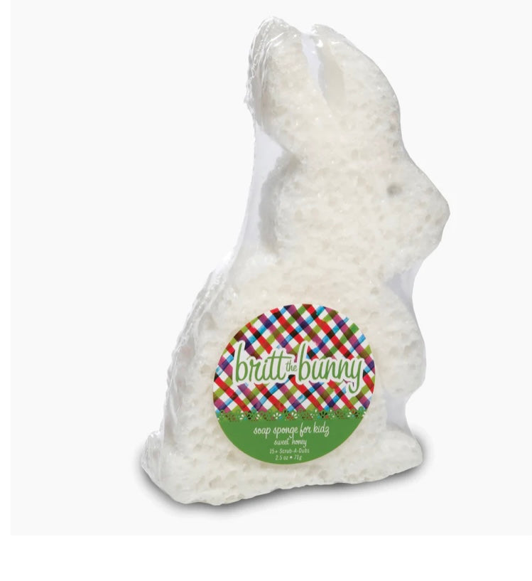 Kids’ Bunny Body Buffer