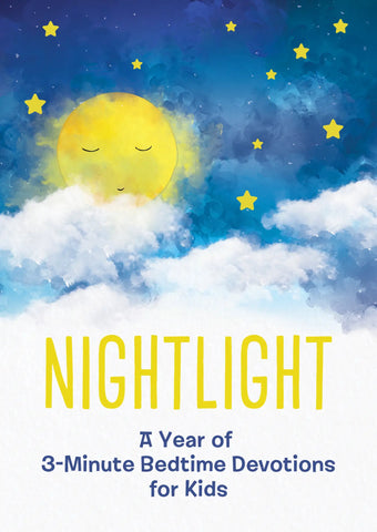Nightlight Bedtime Devotional for Kids