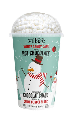 Snowman Hot Chocolate Mix In A Cup