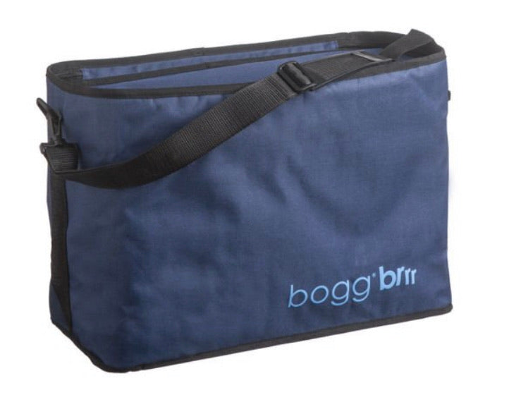 Bogg brrr small navy cooler bag
