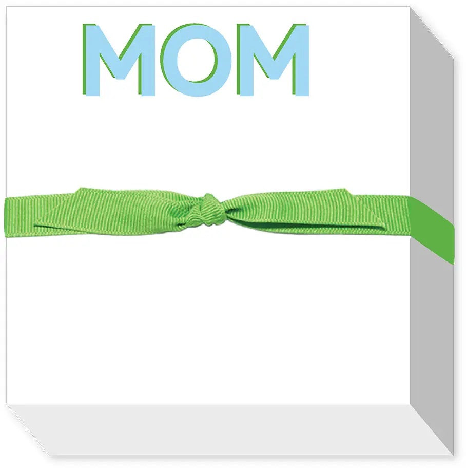 MOM Chubbie Notepad