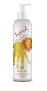 Kool Kidz Hair, Face, and Body Wash-Lion