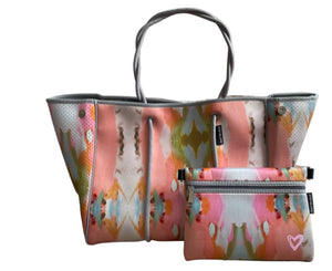 Prenelove Large Tote- Laura Park Under the Sea