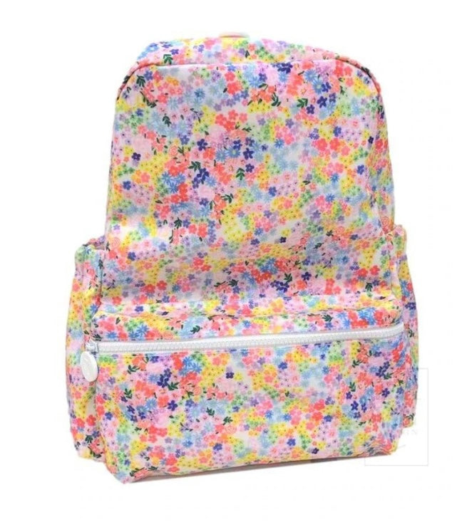 TRVL Backpacker- Meadow Floral