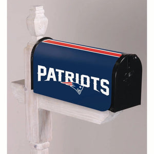 Patriots Mailbox Cover