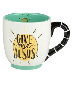 In the Morning Give Me Jesus Mug