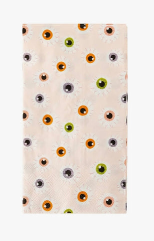 Eyeballs Paper Guest Towel Napkins