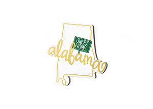 The Cottage Basket Alabama Motif Attachment