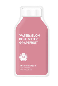 The Pink Dream Moisturizing Raw Juice Mask