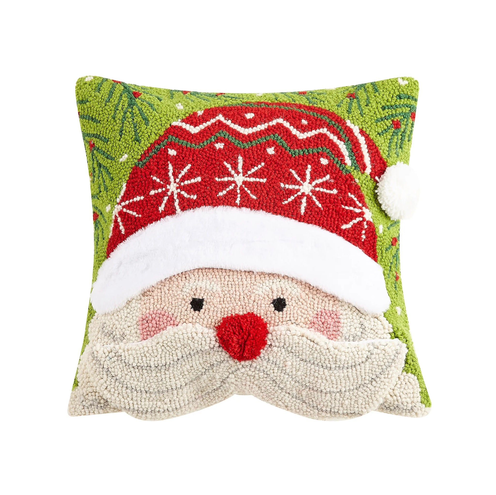Santa Hook Pillow