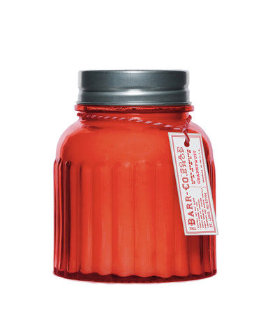 Grapefruit Apothecary Jar Candle