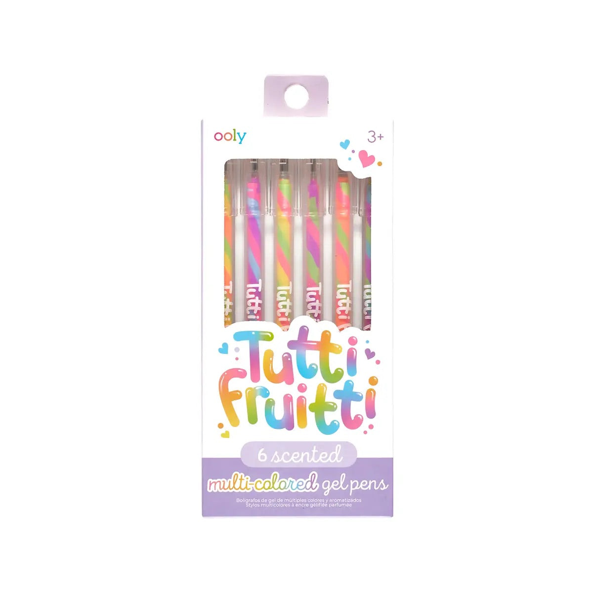 Tutti Fruiti Scented Gel Pens