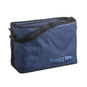 Bogg Brrr large navy cooler bag