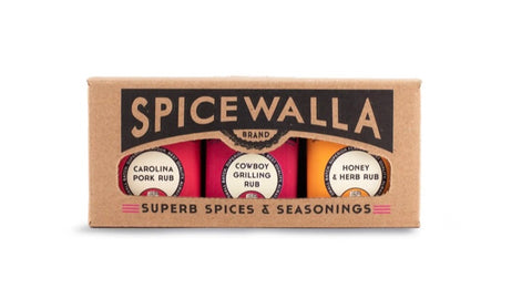 Grill and Roast Spice Collection