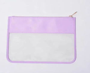 The Cottage Basket Pouch