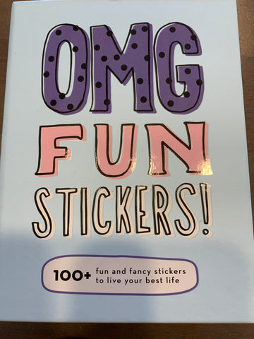 Sticker book